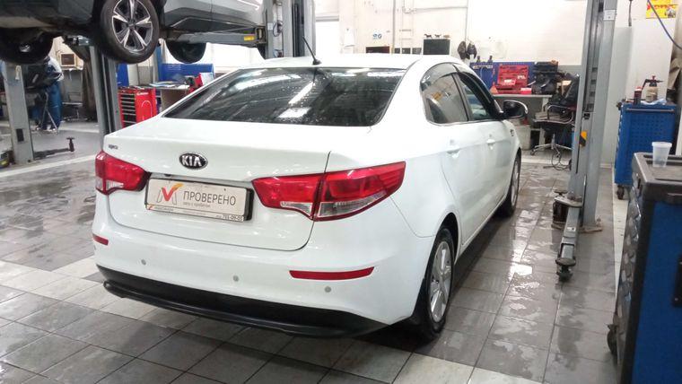 Kia Rio,  - вид 2
