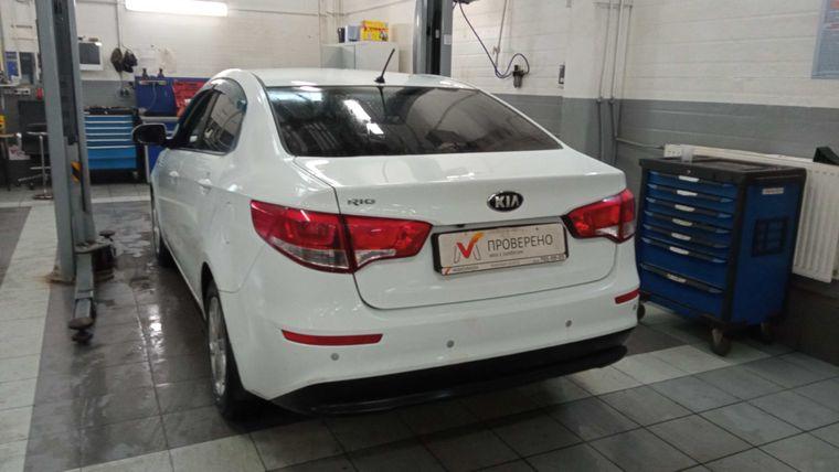 Kia Rio,  - вид 3