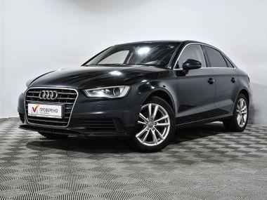 Audi A3 2016 года, 118 215 км - вид 2