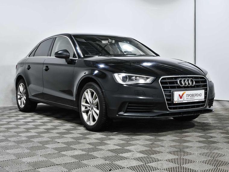 Audi A3, 2016 - вид 3