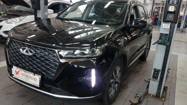 Chery Tiggo 7 Pro Max 2023 года, 51 916 км - вид 1