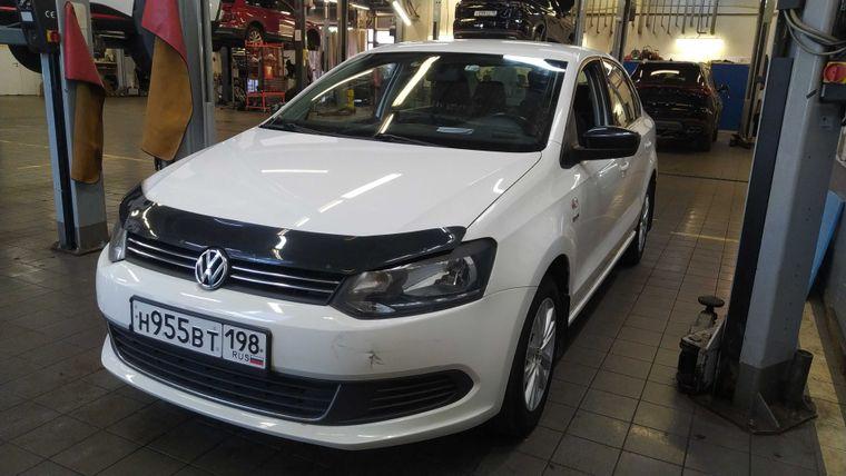 Volkswagen Polo, 