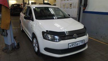 Volkswagen Polo 2013 года, 214 544 км - вид 2