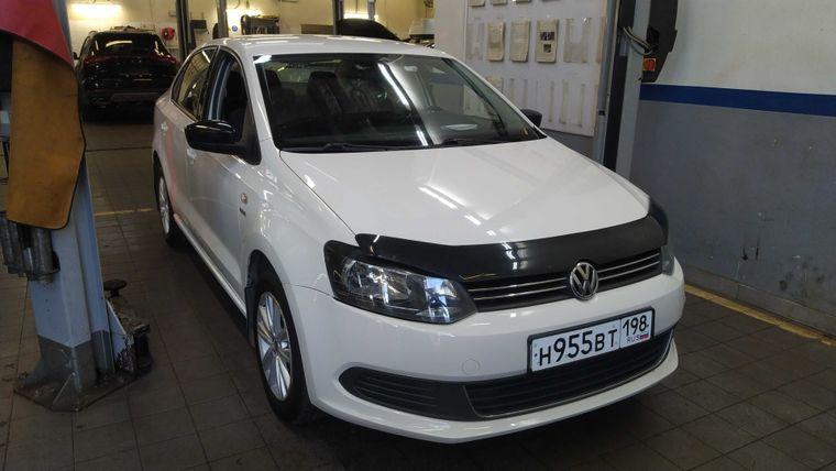 Volkswagen Polo,  - вид 1