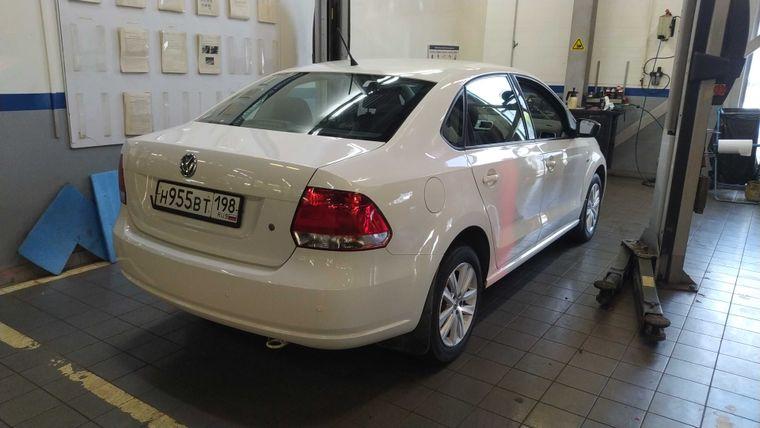 Volkswagen Polo,  - вид 2