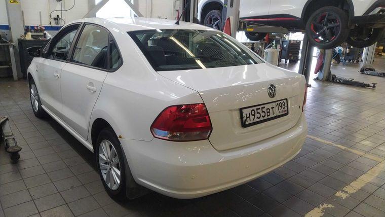 Volkswagen Polo,  - вид 3