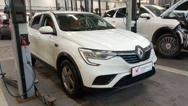 Renault Arkana 2020 года, 105 027 км - вид 2