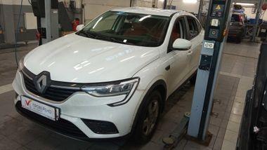 Renault Arkana 2020 года, 105 027 км - вид 1