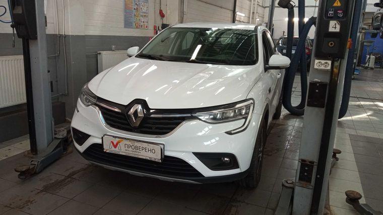 Renault Arkana, 