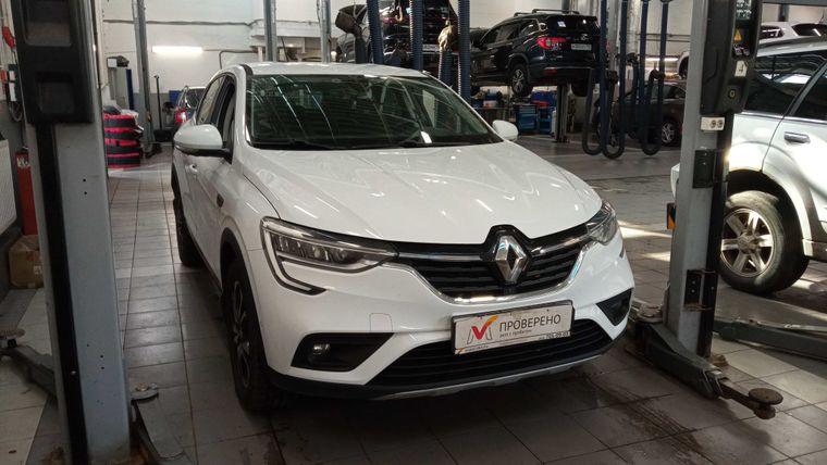 Renault Arkana,  - вид 1