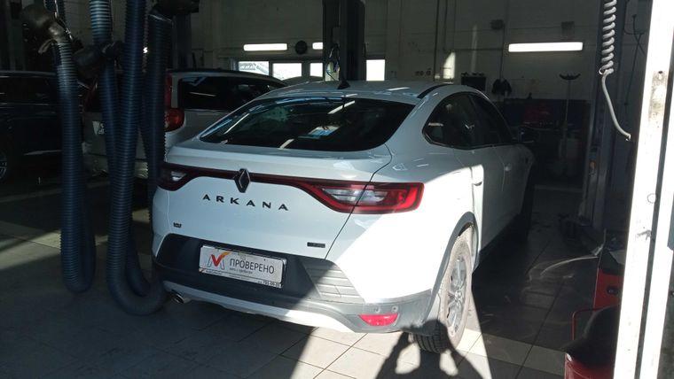 Renault Arkana,  - вид 2