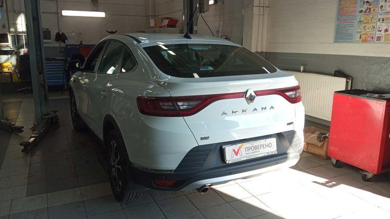 Renault Arkana,  - вид 3