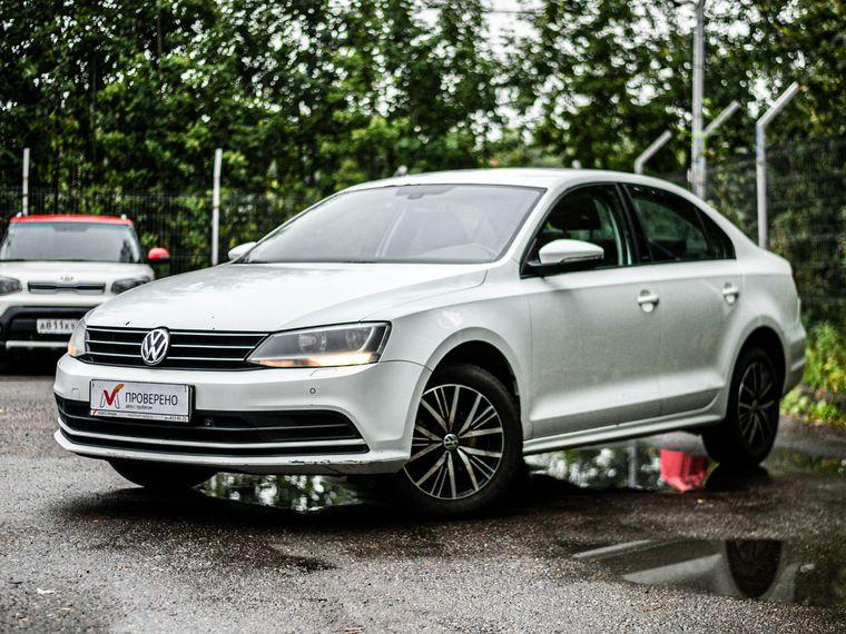Volkswagen Jetta, 