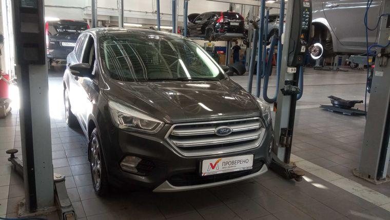 Ford Kuga, 2018 - вид 1