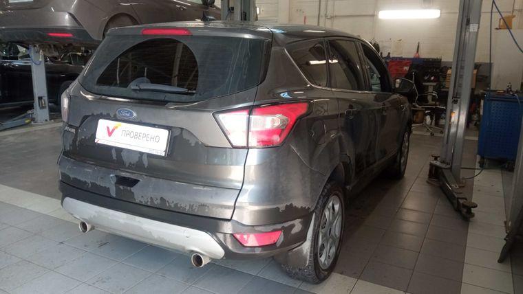 Ford Kuga, 2018 - вид 2