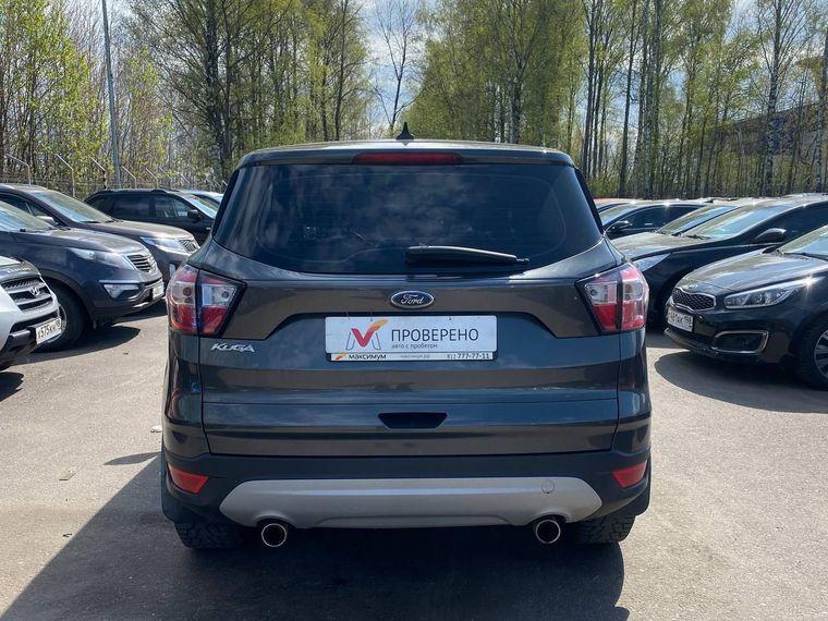 Ford Kuga, 2018 - вид 4
