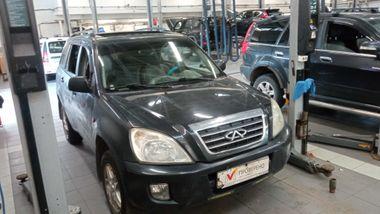 Chery Tiggo (T11) 2010 года, 181 884 км - вид 2