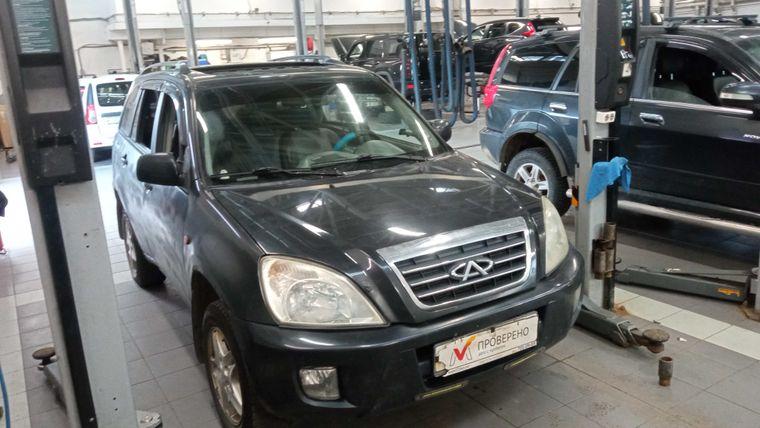 Chery Tiggo (T11) 2010 года, 181 884 км - вид 2