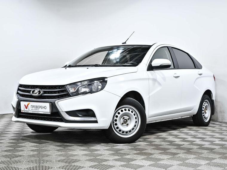 ВАЗ (LADA) Vesta, 2018