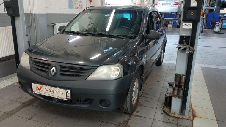 Renault Logan, 2009