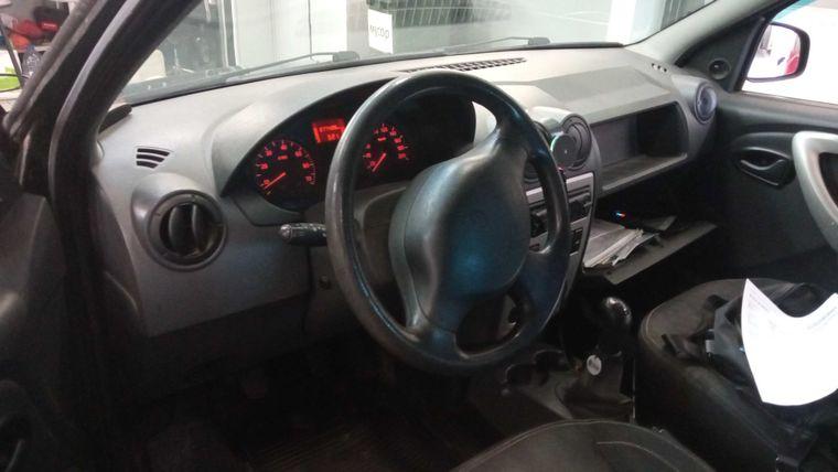 Renault Logan, 2009 - вид 4