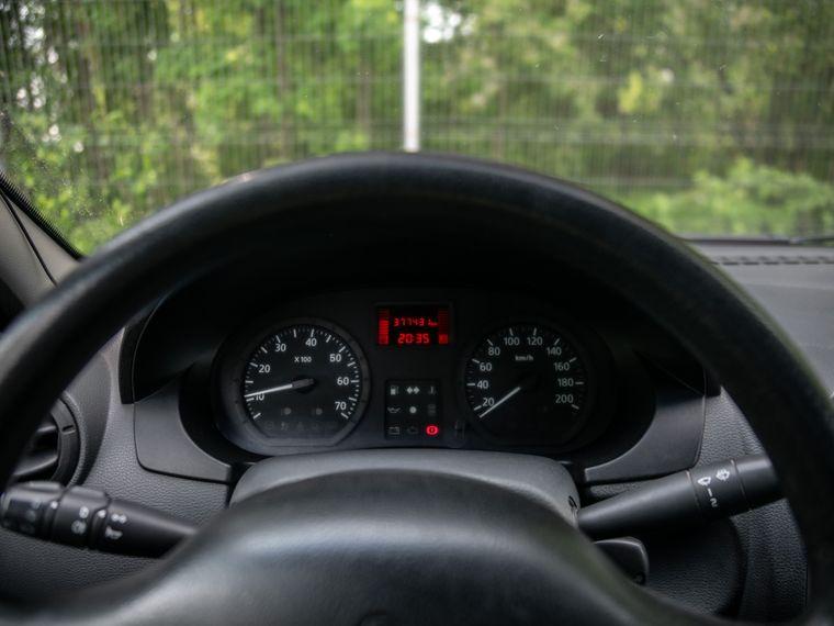 Renault Logan, 2009 - вид 4
