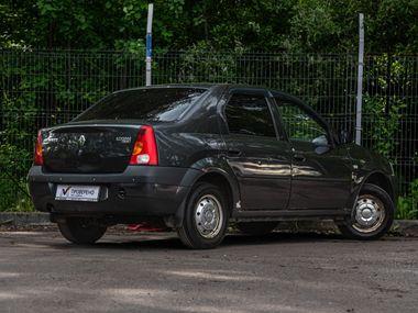 Renault Logan 2009 года, 377 428 км - вид 2