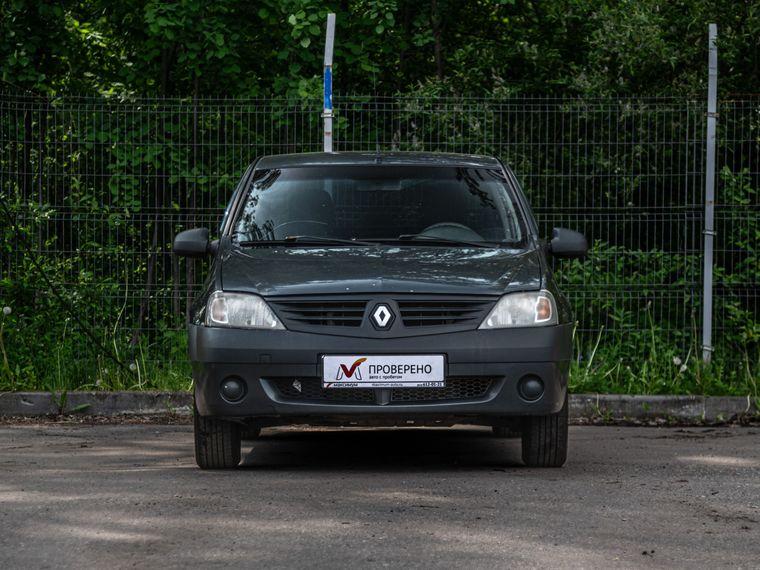 Renault Logan, 2009 - вид 2