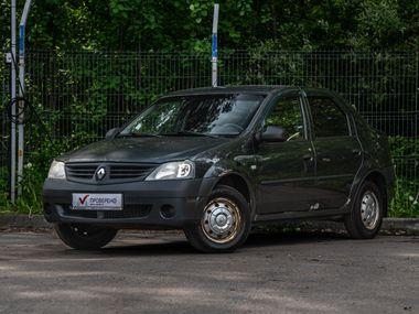 Renault Logan 2009 года, 377 428 км - вид 1