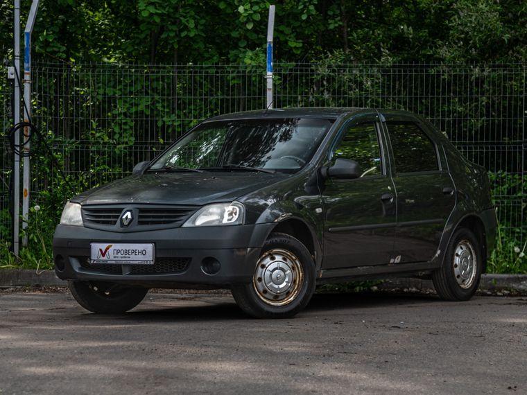 Renault Logan, 2009