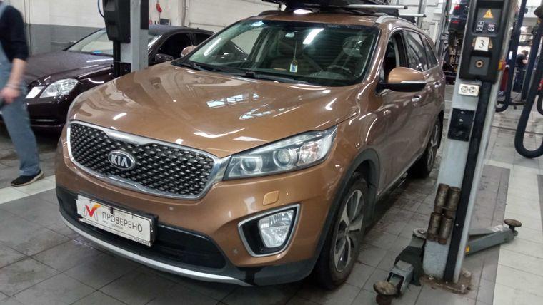 Kia Sorento Prime 2017 года, 241 627 км - вид 1