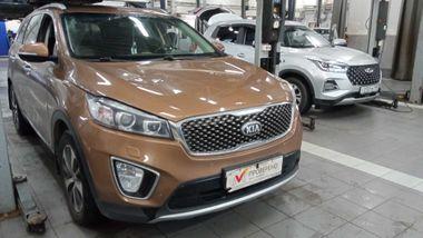 Kia Sorento Prime 2017 года, 241 627 км - вид 2