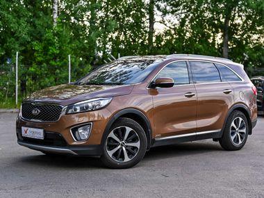 Kia Sorento Prime 2017 года, 241 627 км - вид 1