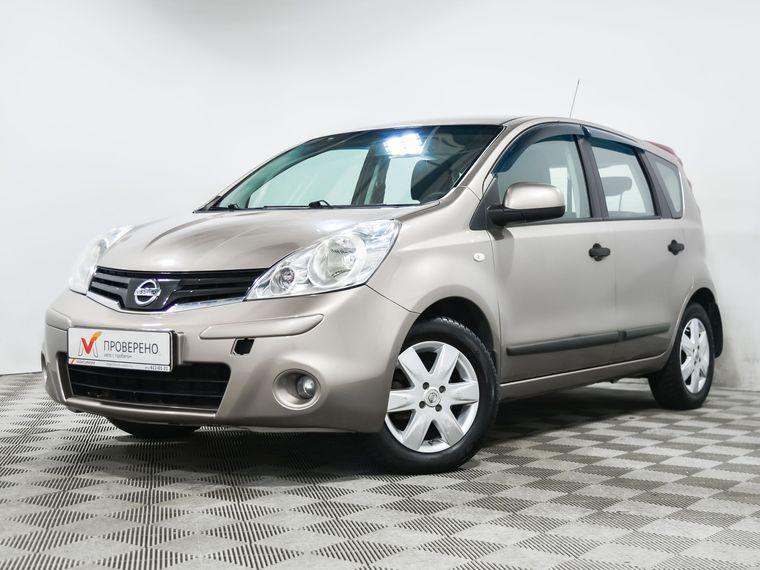 Nissan Note 2013 года, 84 417 км - вид 1