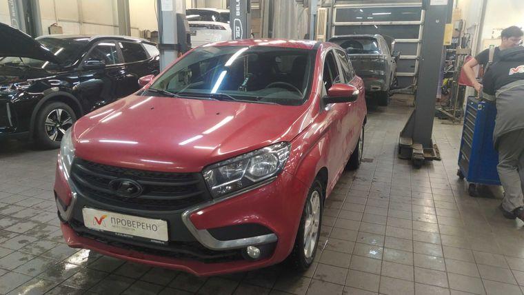 ВАЗ (LADA) XRAY, 