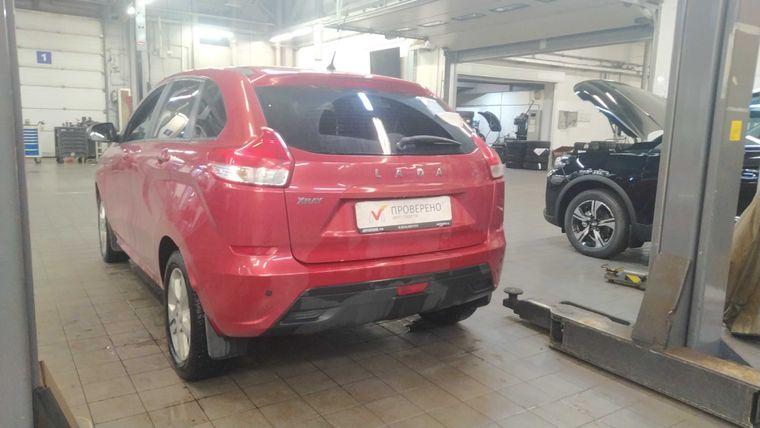 ВАЗ (LADA) XRAY,  - вид 2