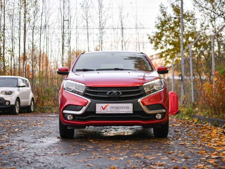 ВАЗ (LADA) XRAY,  - вид 2
