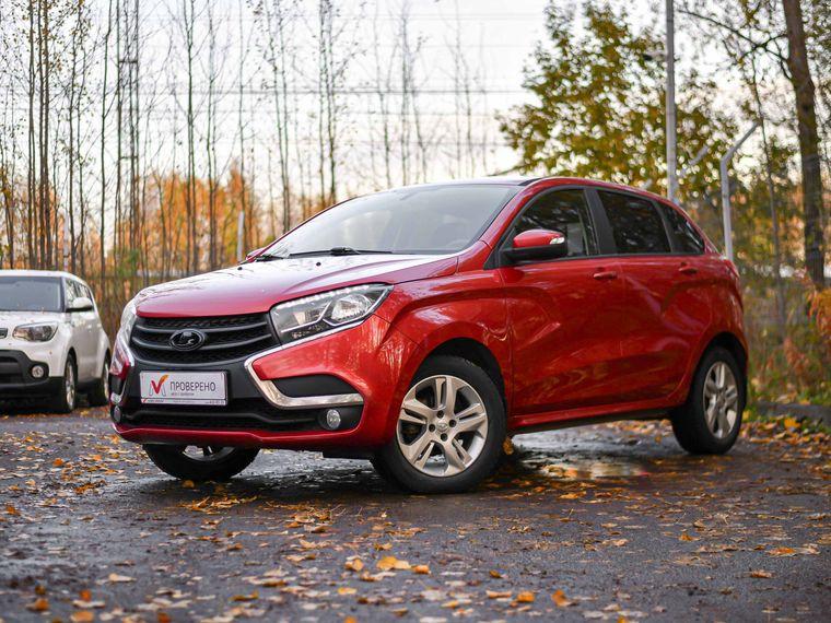 ВАЗ (LADA) XRAY, 
