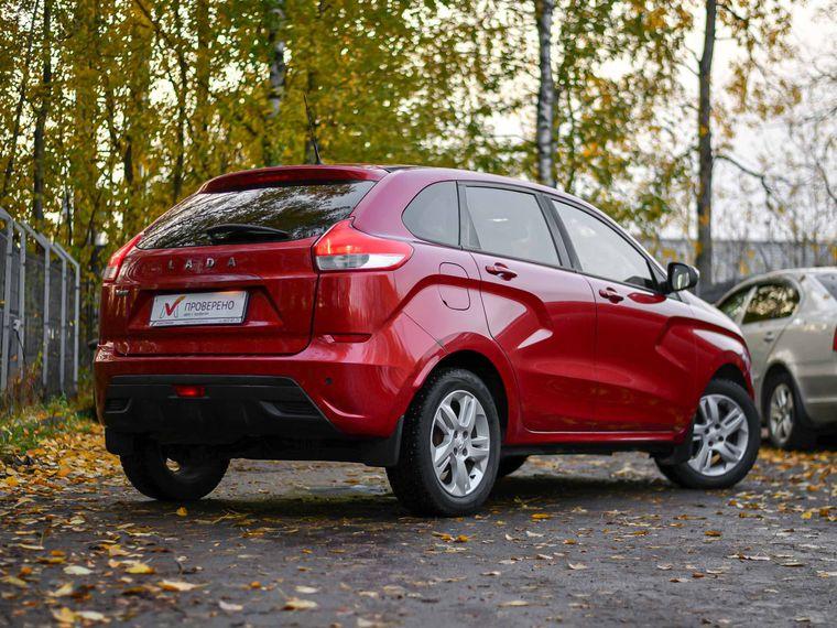 ВАЗ (LADA) XRAY,  - вид 1