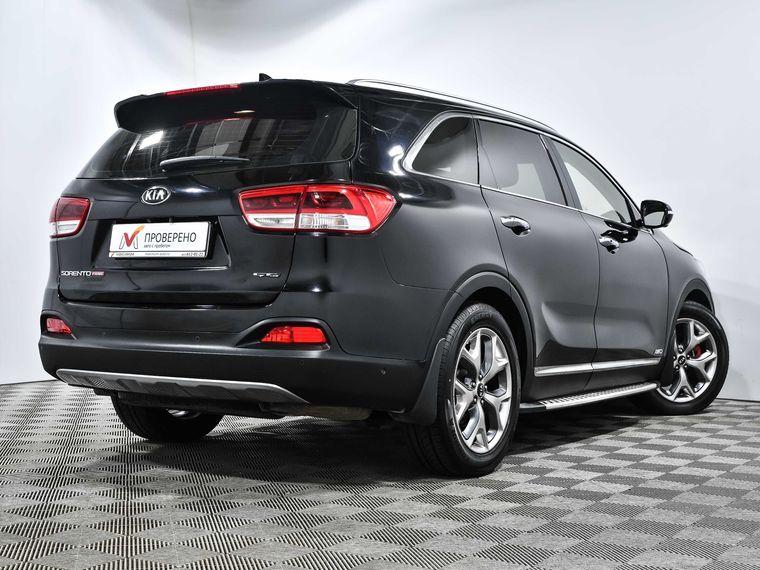 KIA Sorento Prime, 2017 - вид 4