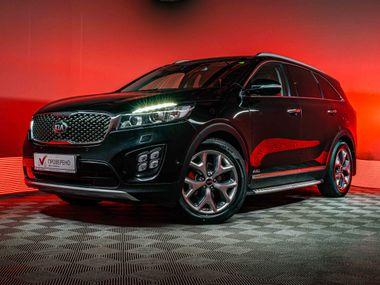 KIA Sorento Prime 2017 года, 65 839 км - вид 1