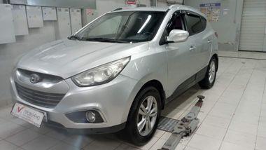 Hyundai ix35 2011 года, 207 182 км - вид 1
