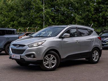 Hyundai ix35 2011 года, 207 182 км - вид 1