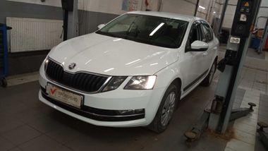 Skoda Octavia 2020 года, 61 666 км - вид 1