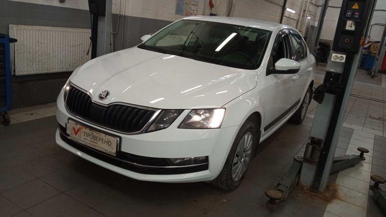 Skoda Octavia 2020 года, 61 666 км - вид 1