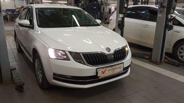 Skoda Octavia 2020 года, 61 666 км - вид 2