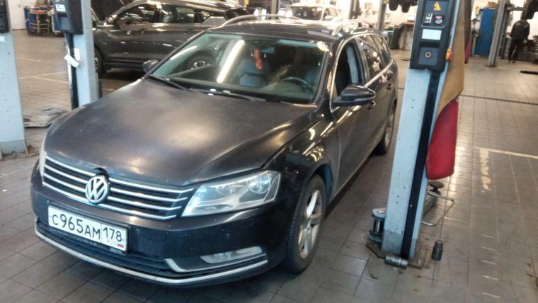 Volkswagen Passat, 