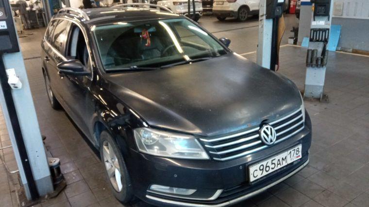 Volkswagen Passat,  - вид 1