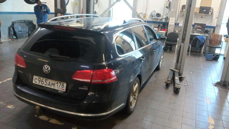 Volkswagen Passat,  - вид 2