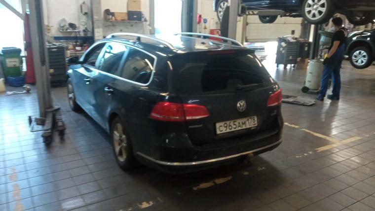 Volkswagen Passat,  - вид 3